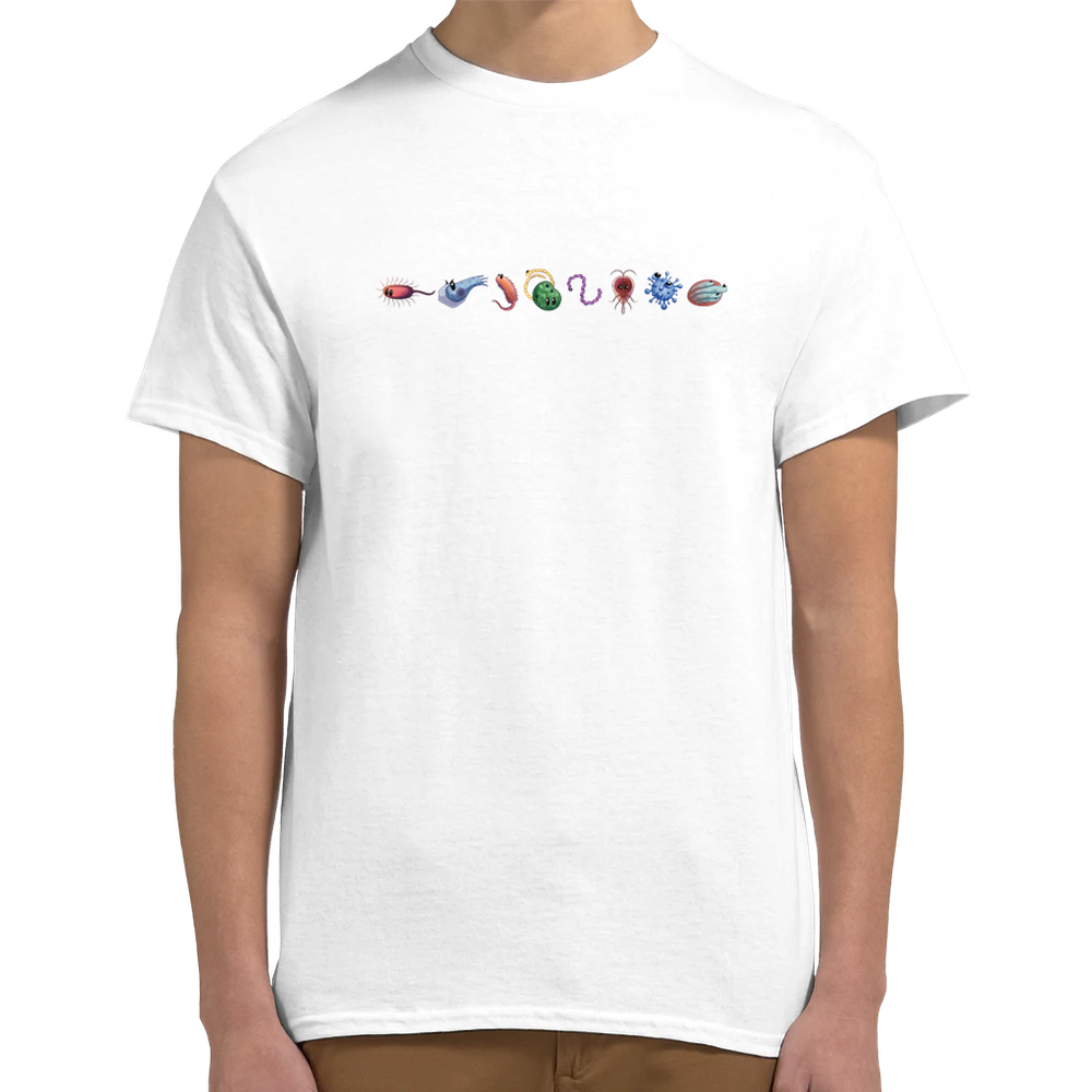 Microscopic Menaces (Men's/ Unisex)