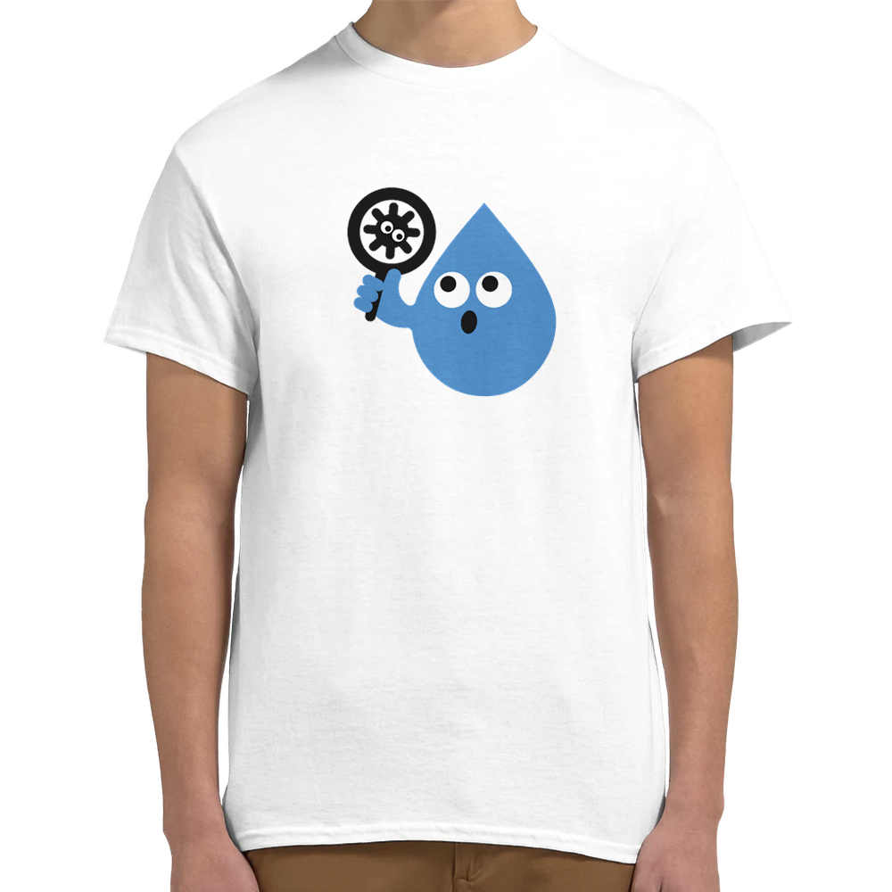 Detective Drop (Men's/ Unisex)