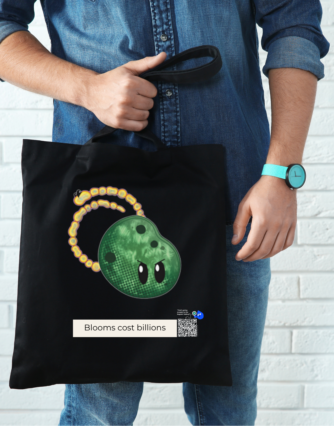 Harmful Algal Blooms