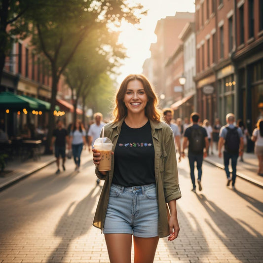 Microscopic Menaces (Women's)