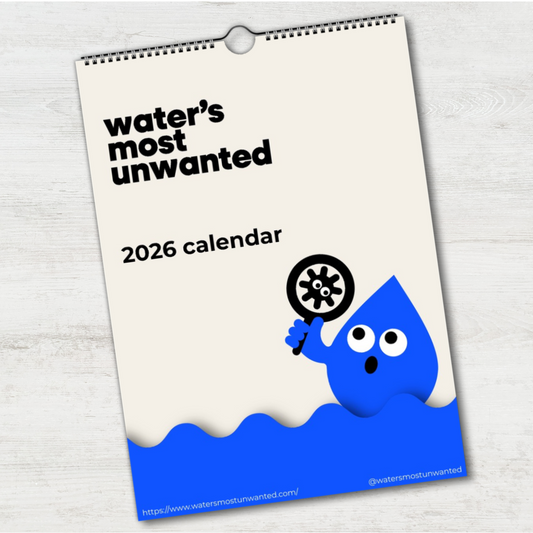2026 Wall Calendar