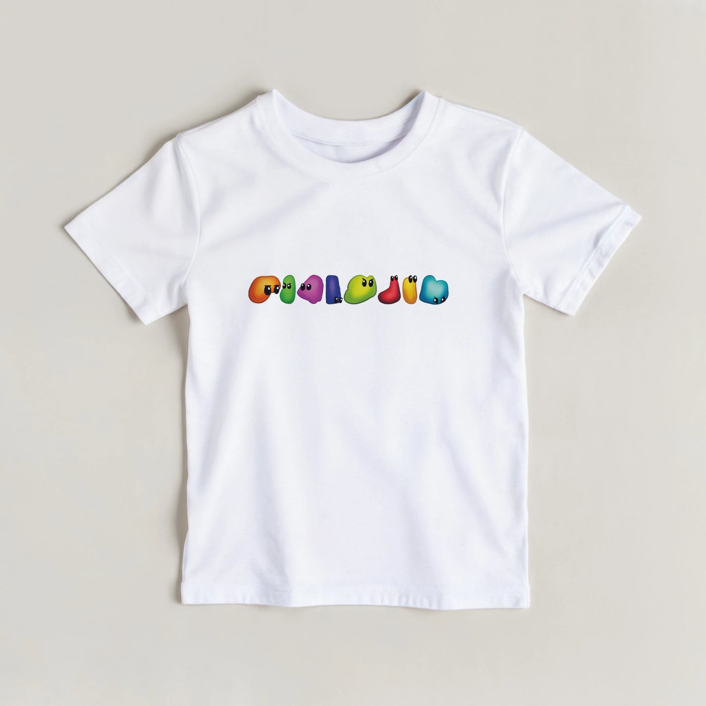 Microplastics Tee