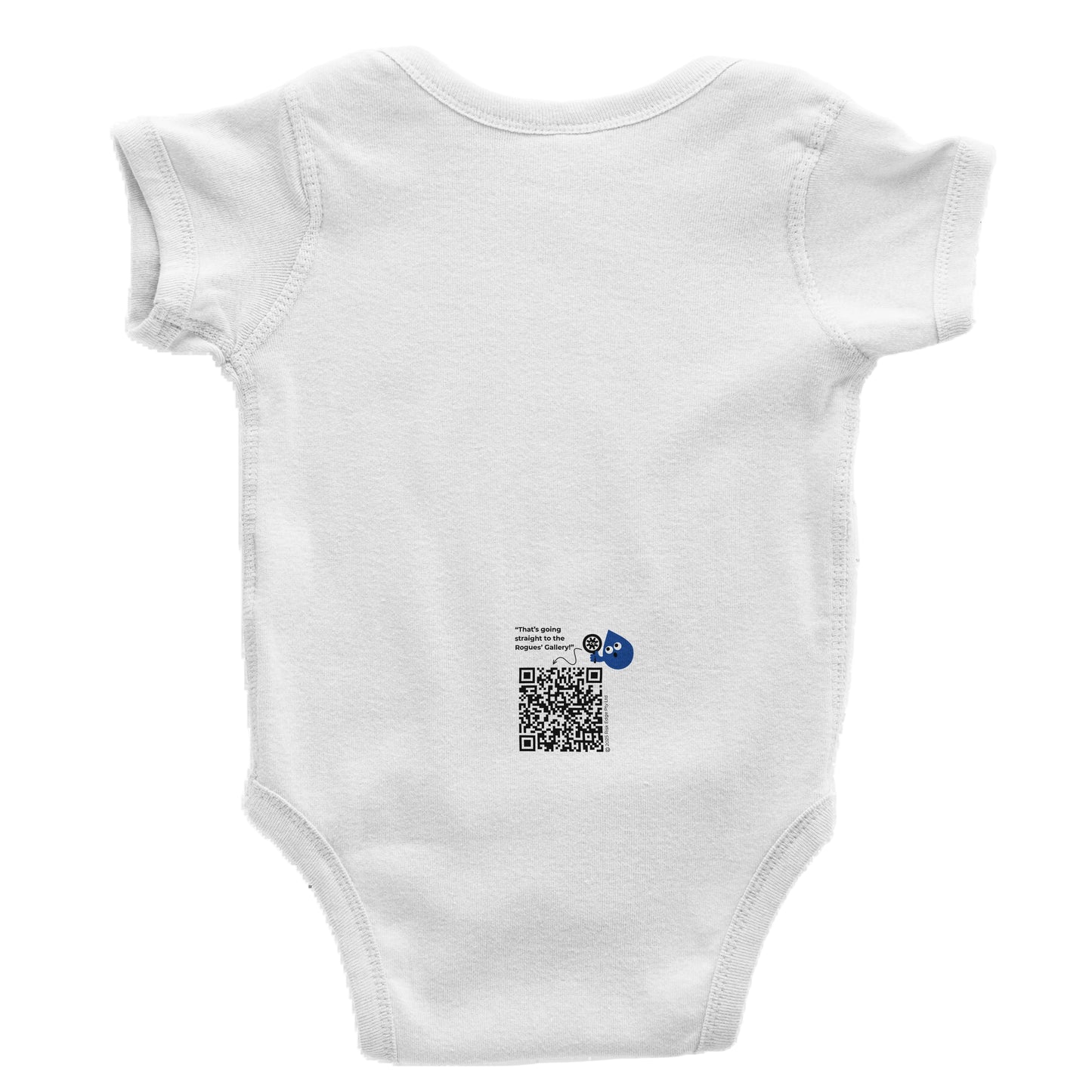 Detective Drop Bodysuit