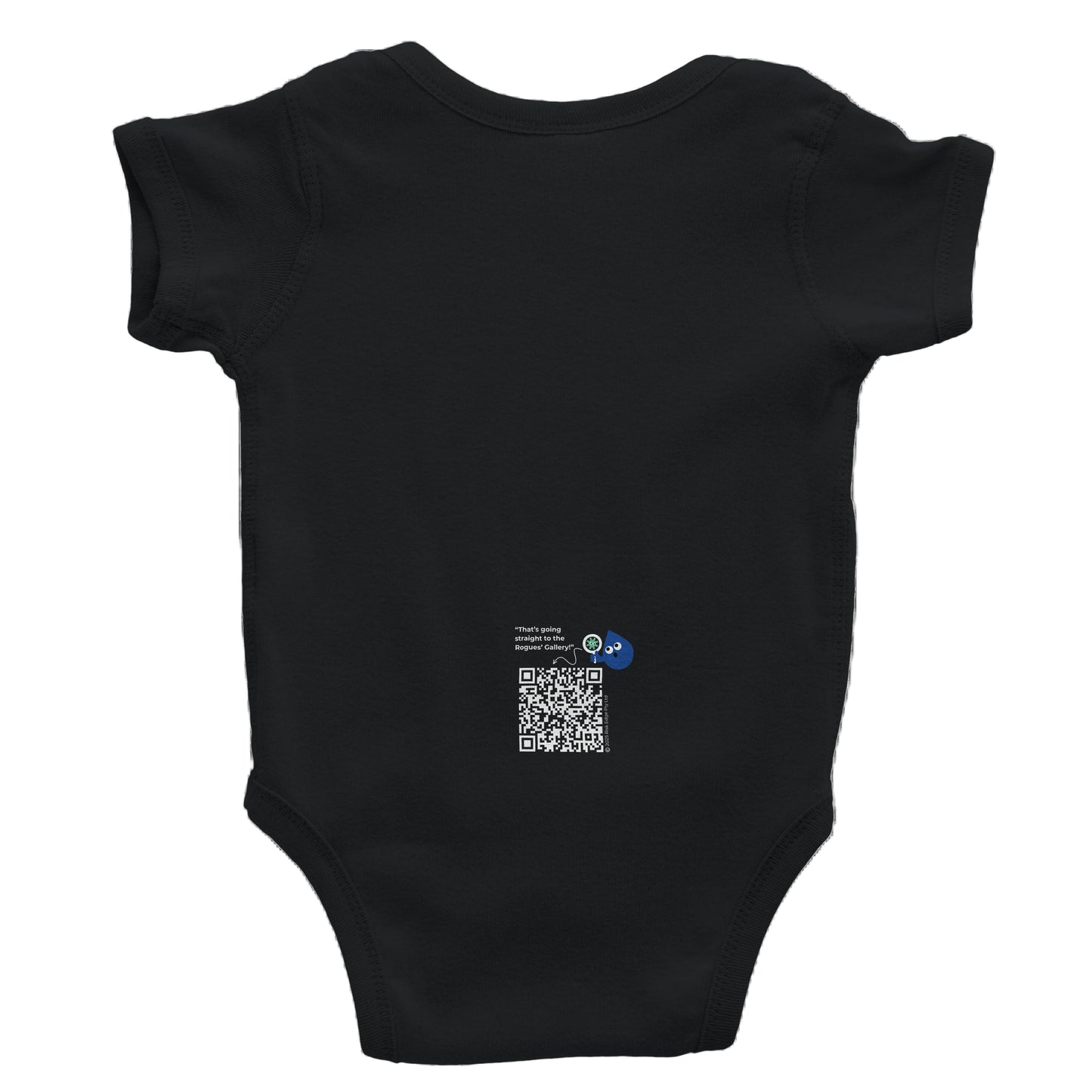 Detective Drop Bodysuit