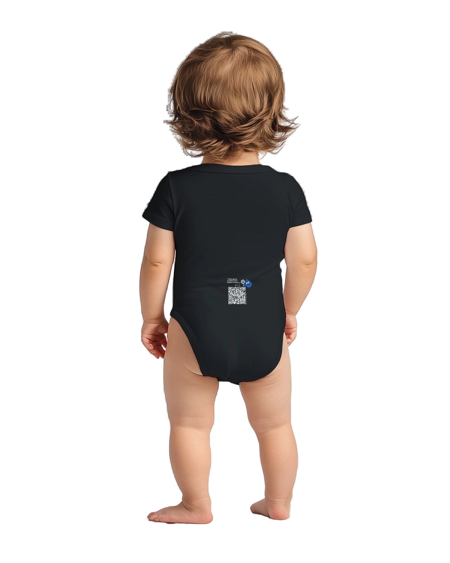 Detective Drop Bodysuit