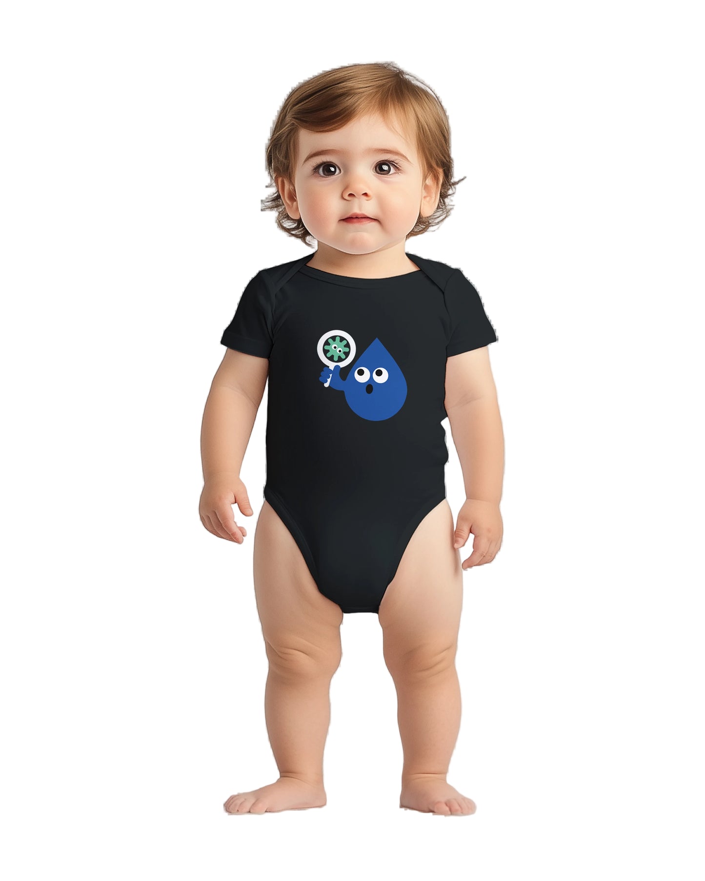 Detective Drop Bodysuit