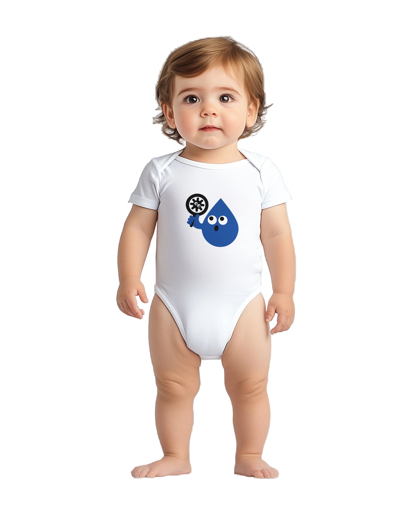 Detective Drop Bodysuit