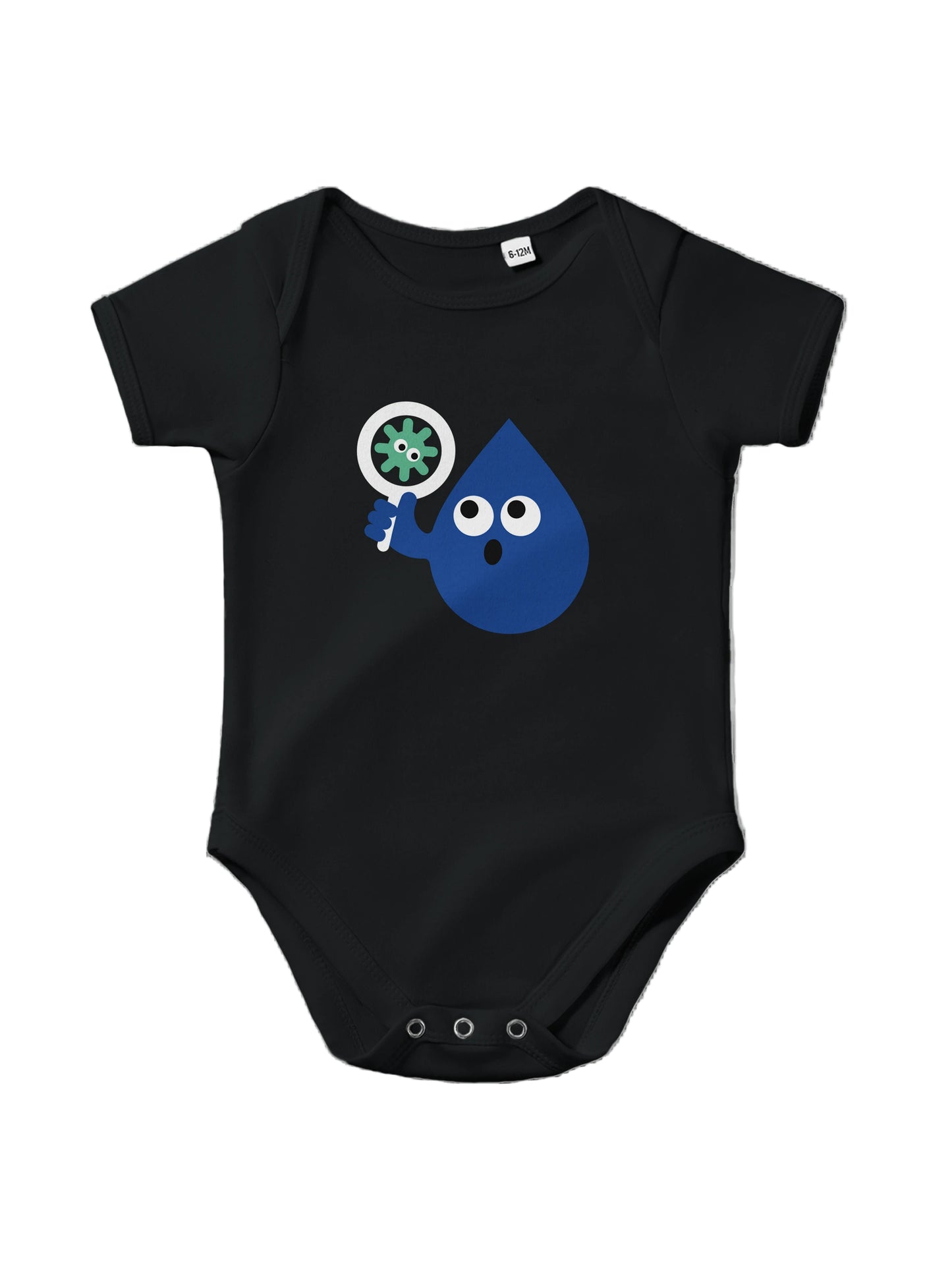 Detective Drop Bodysuit