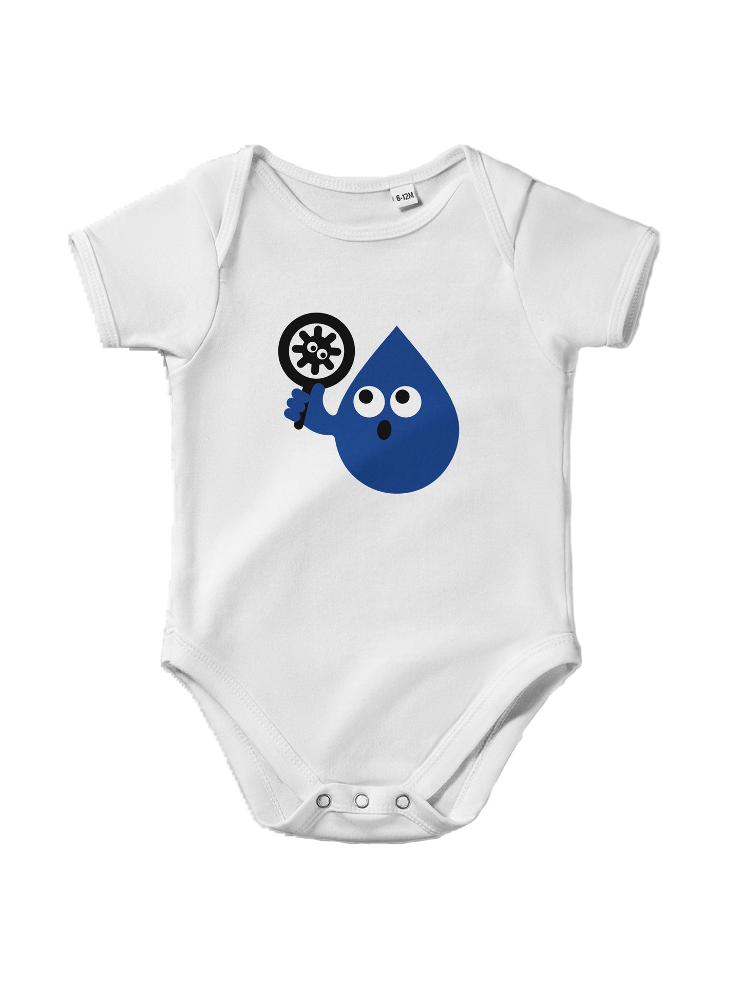 Detective Drop Bodysuit